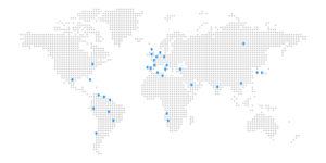 mapa Sisteplant