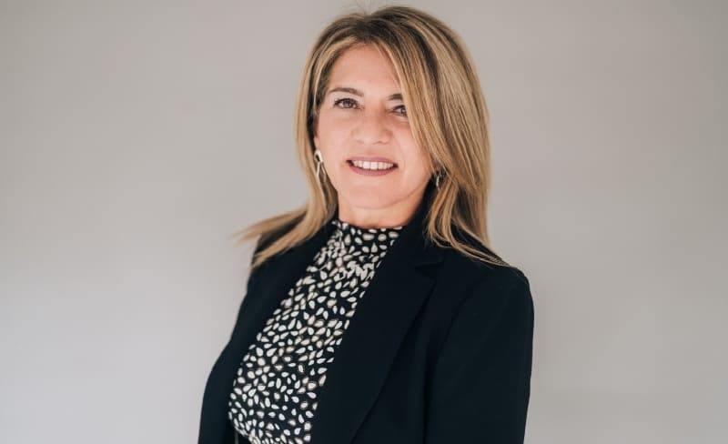 Ana Santiago, Presidenta de Sisteplant